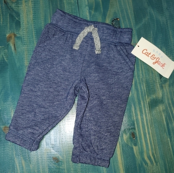 Long Sleeve Onesie with Animals Matching Pants NEW Newborn - Picture 7 of 9